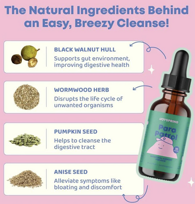 JoySpring Holiday Wellness Kit